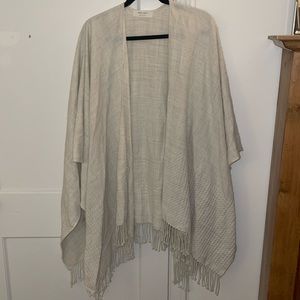 Mer Sea wrap/shall one size.